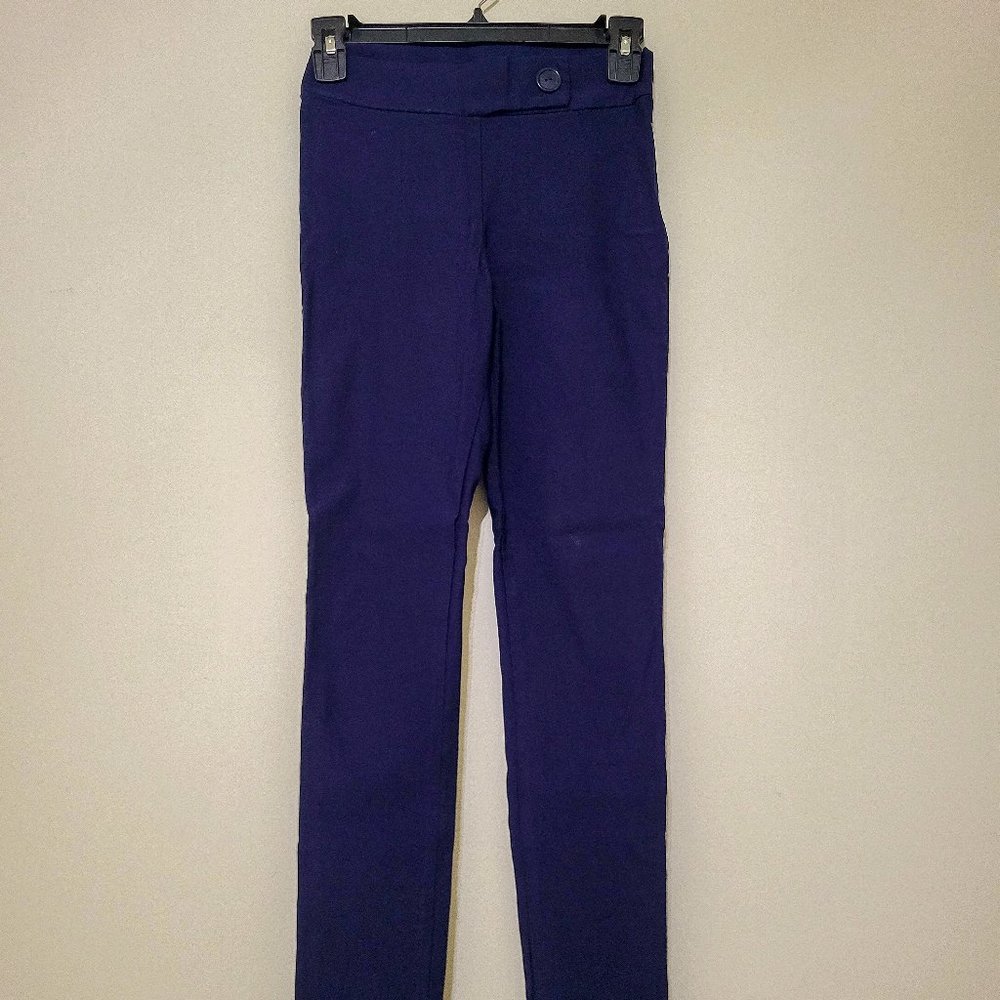 Small Dark Blue Pants (Used) Brand: Rainbow